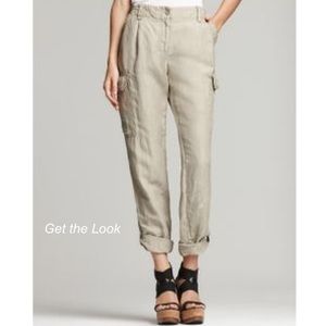 SportStaff Silky Utility Trousers